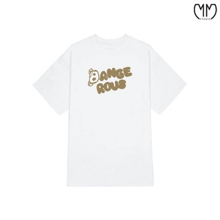 Áo Thun Mstudio Dangerous cotton cao cấp