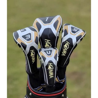 Cover gậy golf - cover gậy golf Honma hàng chính hãng - hàng có sẵn