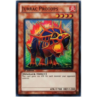 Jurrac Protops |EN| Super Rare