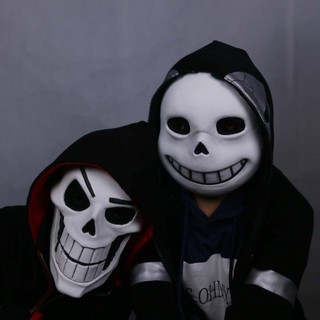 Mặt Nạ Hóa Trang Sans Undertale Độc Đáo