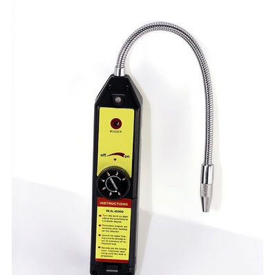 Thiết Bị Phát Hiện Rò Rỉ Khí Gas ga lạnh Freon HVAC R22 R410A R134A R1234YF CFC HCFC máy điều hòa đầ