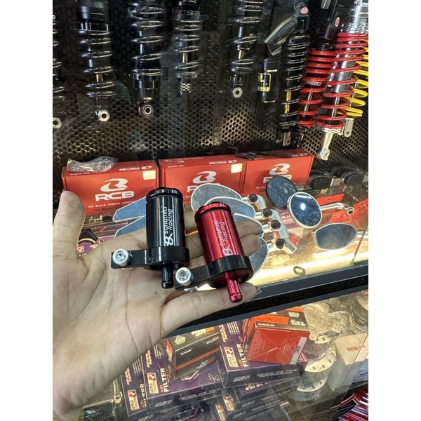 Bình dầu Bonamici Racing