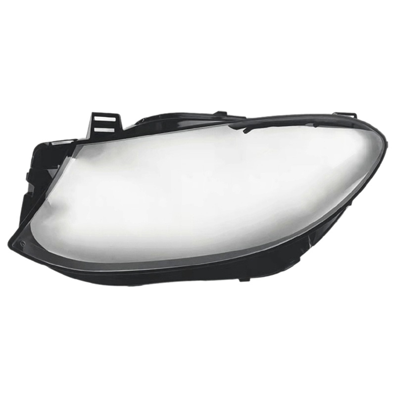 Ốp Đèn Pha Trong Suốt Cho Mercedes-Benz W292 GLE 2015-2019