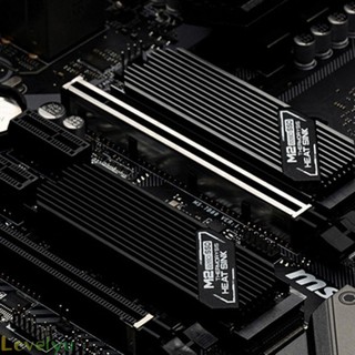 [CRAZY SALE]Ultra-thin M.2 SSD Heat Sink M2 2280 Solid State Hard Disk Aluminum Heatsink