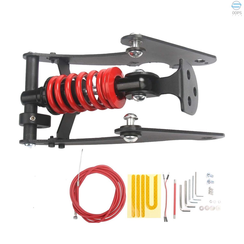 Phụ Kiện Giảm Xóc Phía Sau Dành Cho Xe Scooter Điện M365 and PRO1 / PRO2