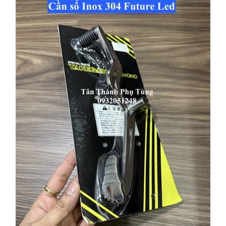 Cần số Inox 304 : Dream, Wave nhỏ, Future led MS03