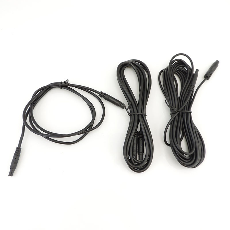 Dây Cáp Camera Sau 4pin 4 Lõi Đồng q1 Dài 1 / 2 / 3 / 5 / 6m Cho Xe Hơi