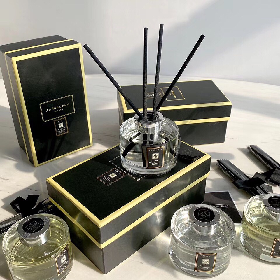 JO MALONE Máy Khuếch Tán Hương Thơm Phòng Toàn Diện + Mây Đan 165ml