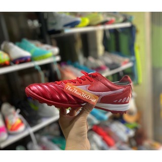 Giày Đá Bóng Mizuno Japan Neo 3 Trắng / Hồng TF