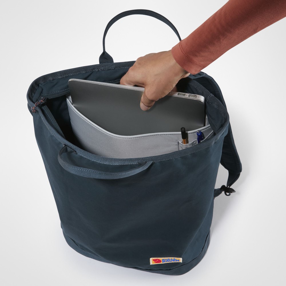 Balo Fjallraven Vardag Totepack
