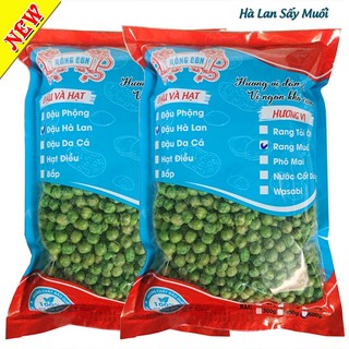 1 Kg Đậu Hà Lan Sấy Muối Thương Hiệu Rồng Con