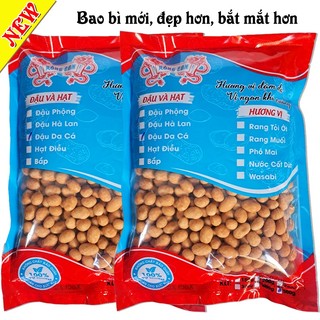 1 Kg Đậu Phộng Nước Cốt Dừa Giòn, Xốp, Thơm Ngon thương hiệu RỒNG CON