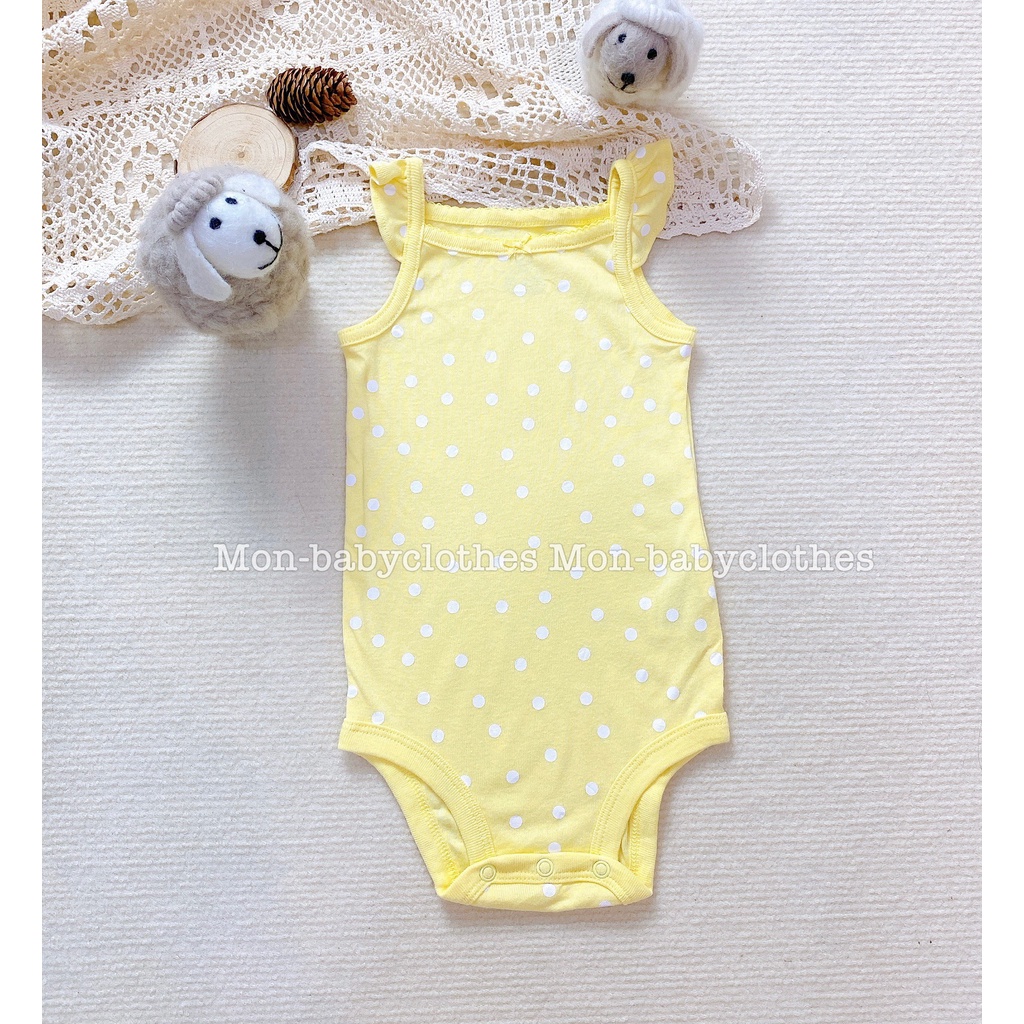 BODY cộc tay 12-18 tháng