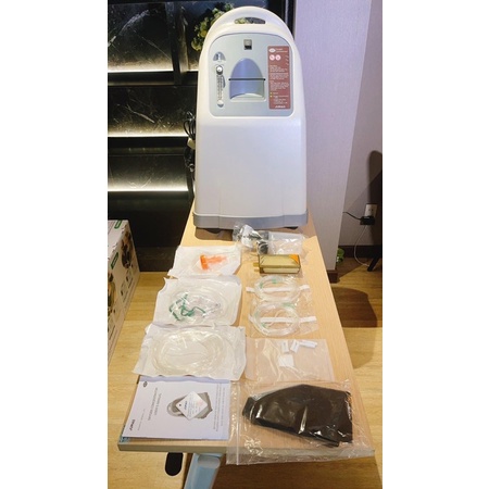 Máy tạo oxy y tế JUMAO 10 lít model JMC9A - Bảo hành 12 tháng