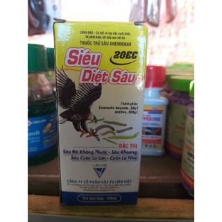 Siêu Diệt Sâu-Đặc trị sâu khoang,sâu cuốn lá, sâu đã kháng thuốc 🥰đặc biệt không hôi