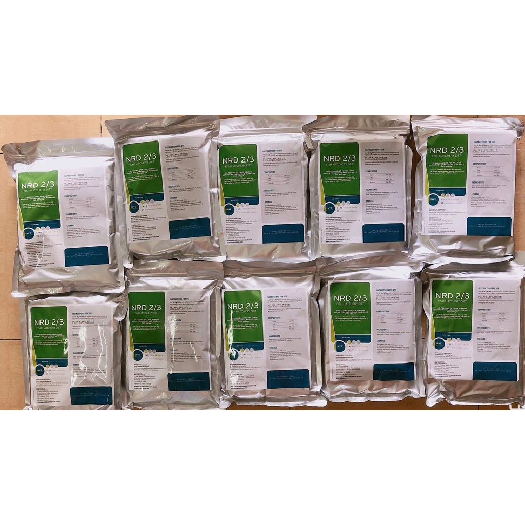 Cám Thái Inve 3/5 túi chiết 500g - 1kg chuẩn Thái Lan