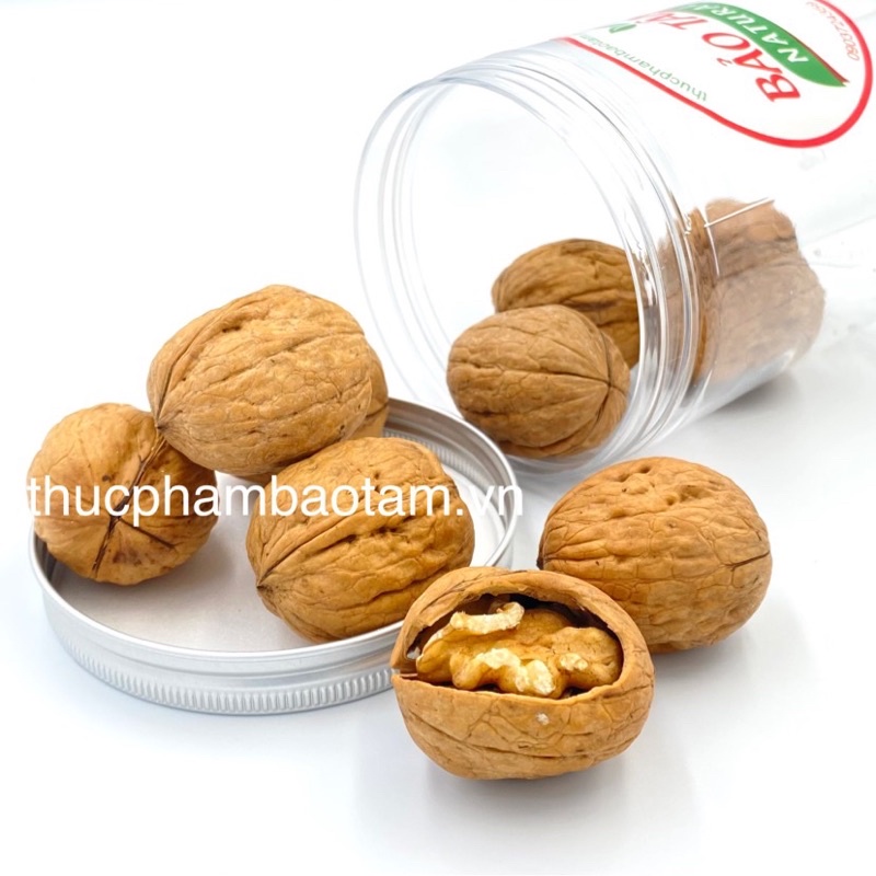 HẠT ÓC CHÓ CAO CẤP - Hàng Loại 1