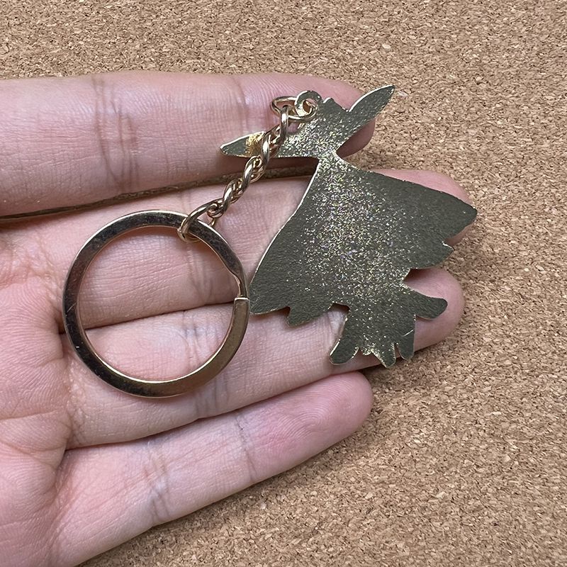 Hot Genshin Impact Keychains Ararycan Arama Gifts Boys Girls Fan Birthday Christmas Gifts