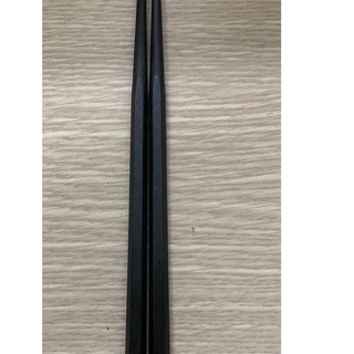 Combo 10 Đôi Đũa Melamine Đen L22cm