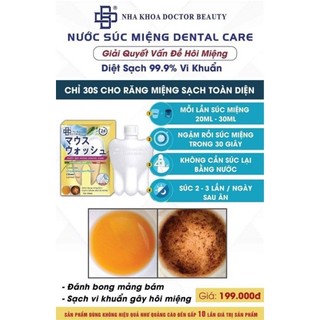 Nước Súc Miệng DENTAL CARE