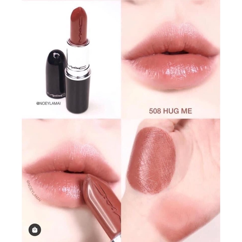 Son bóng Lustre Lipstick 3g