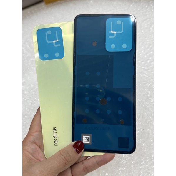 Vỏ realme c35 / Lưng realme c35