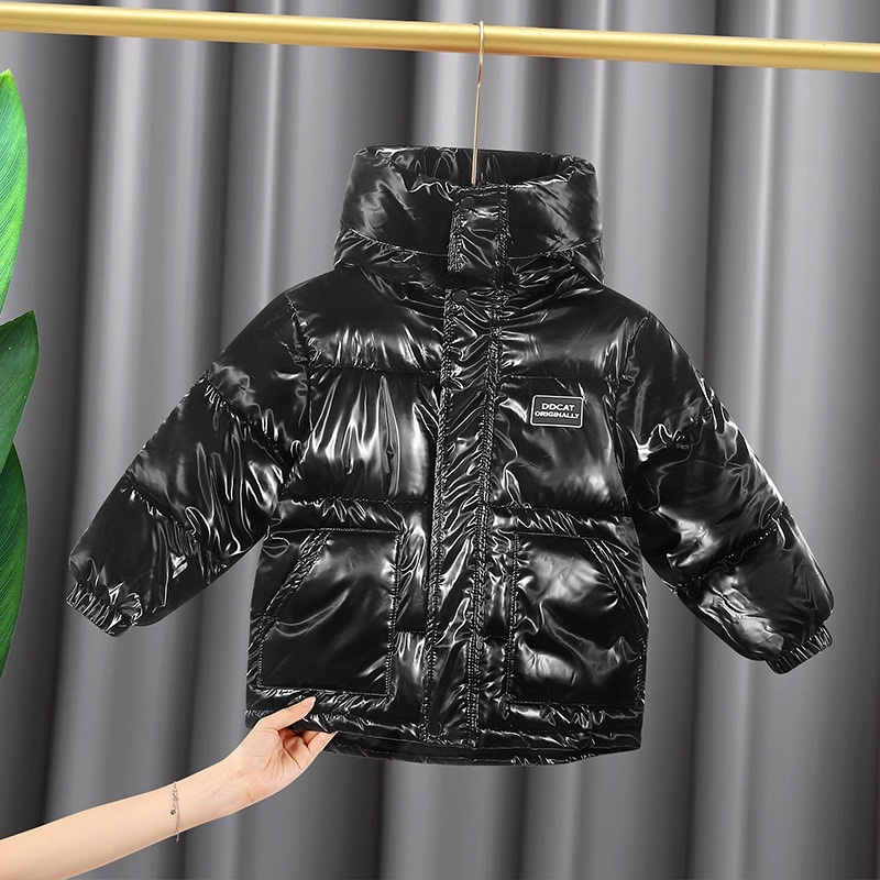 Áo phao bóng cho bé siêu thời trang