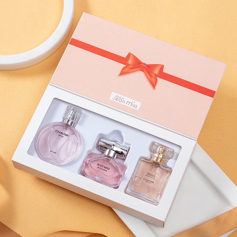 Set 3 nước hoa Coco Daisy nữ Jean Miss - Hàng nội địa Siêu thơm, lưu hương lâu