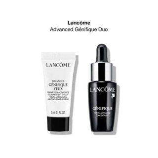 Set Lancome mini chuẩn Sephora