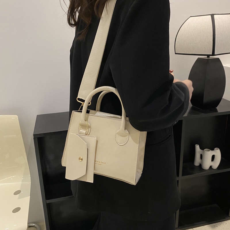 Túi Đeo Chéo mini Phong Cách retro Thời Trang