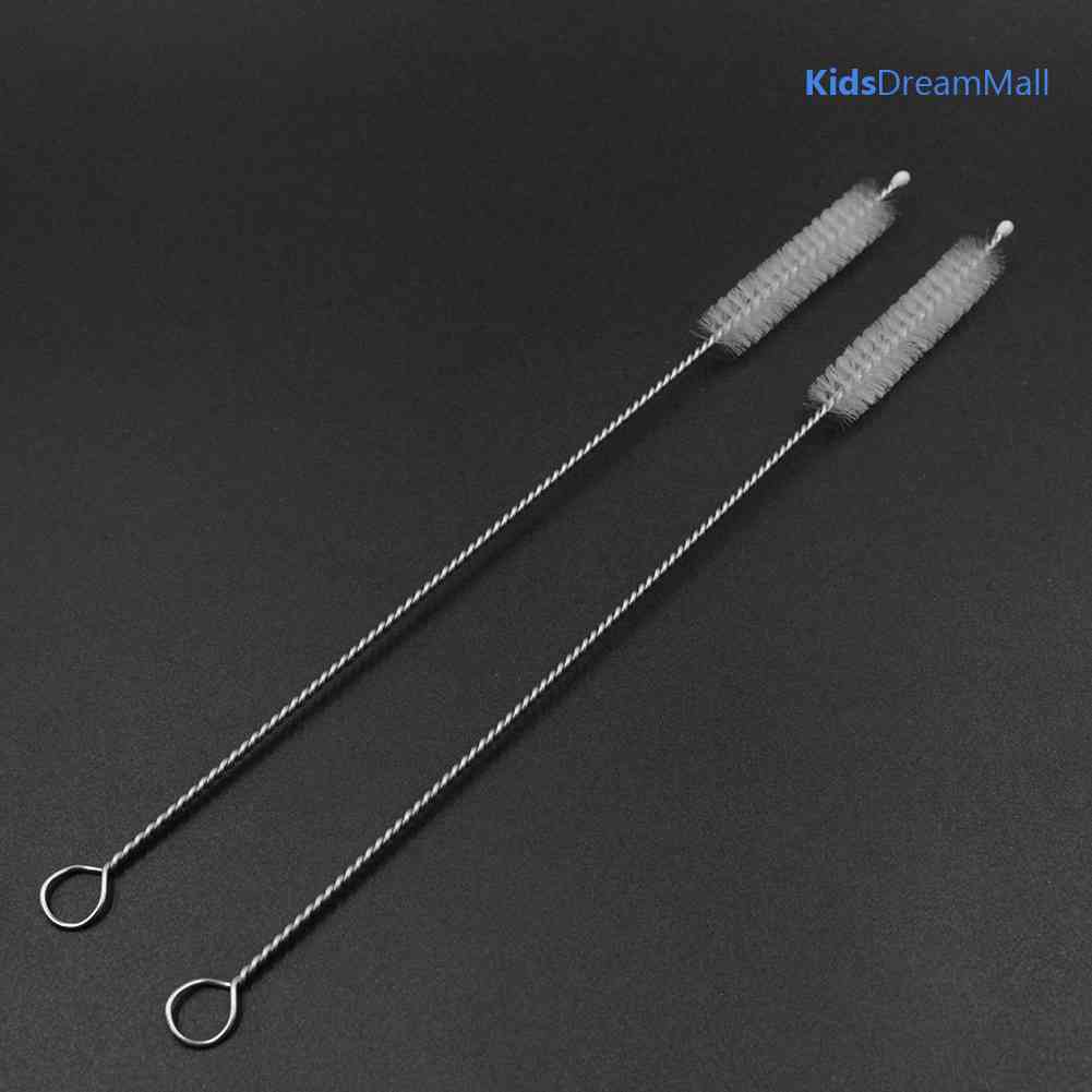 Cọ Vệ Sinh Ống Hút Bằng Kim Loại Có Thể Tái Sử Dụng