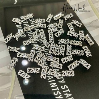 Charm tết 2023 ( set 10v)