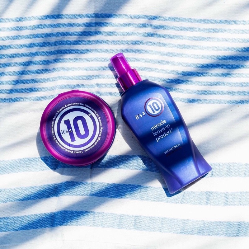 Xịt dưỡng tóc cao cấp It’s A 10 Miracle Leave in Product 59.1ML - 120ML - 295.7ML