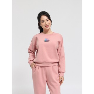 Bộ nỉ nữ VIỆTBROTHERS in hình 3 con thỏ 221BNU02