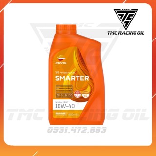 Nhớt Repsol Scooter 4T 10W40 MB 800ML dành cho xe ga