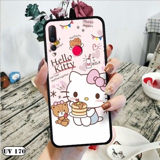 Ốp lưng nhám cho điện thoại Huawei Nova 4