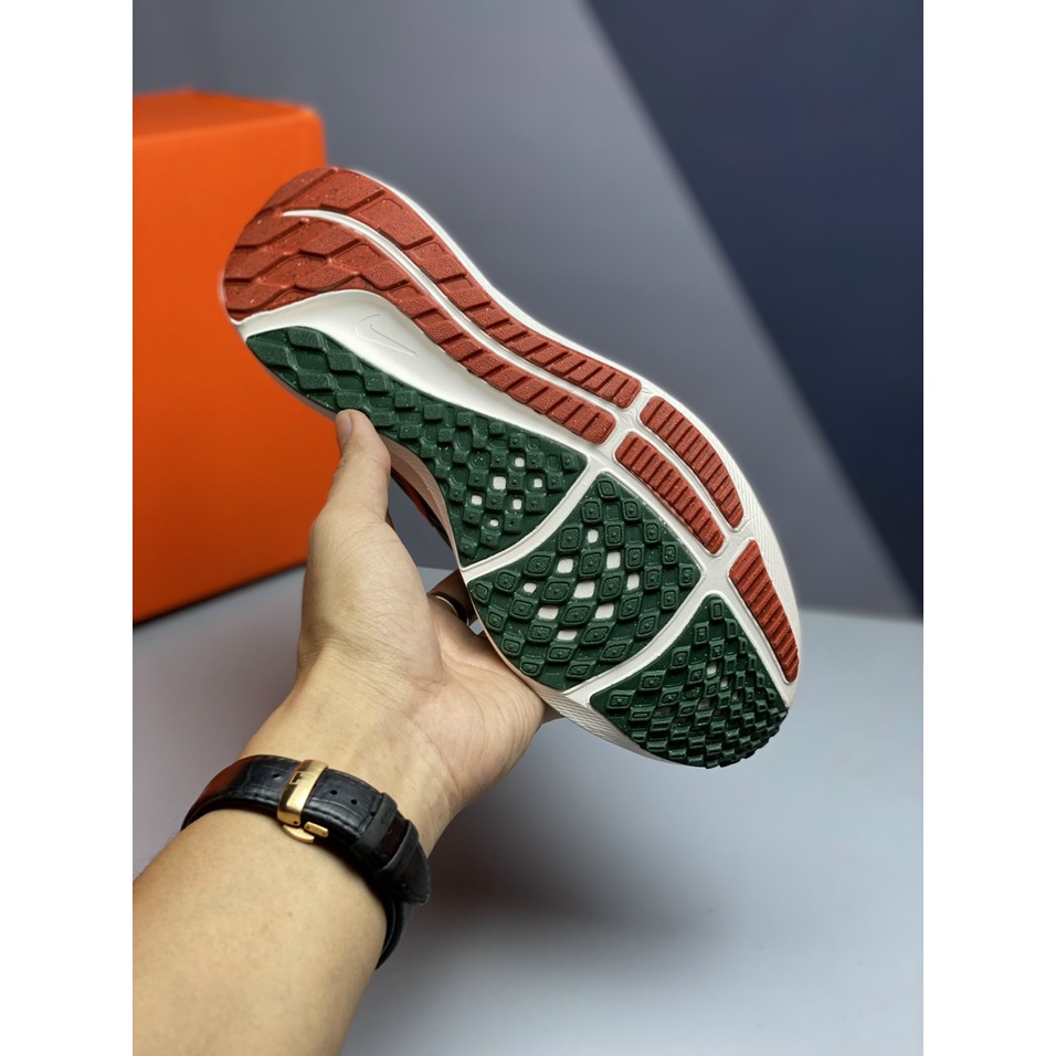 Giày Nike Air Zoom Pegasus 39 Xanh Rêu Nam - Chính Hãng - FullBox