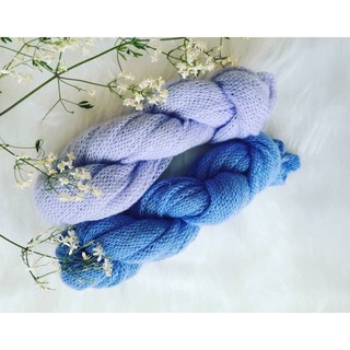 khăn quấn len nhiều màu