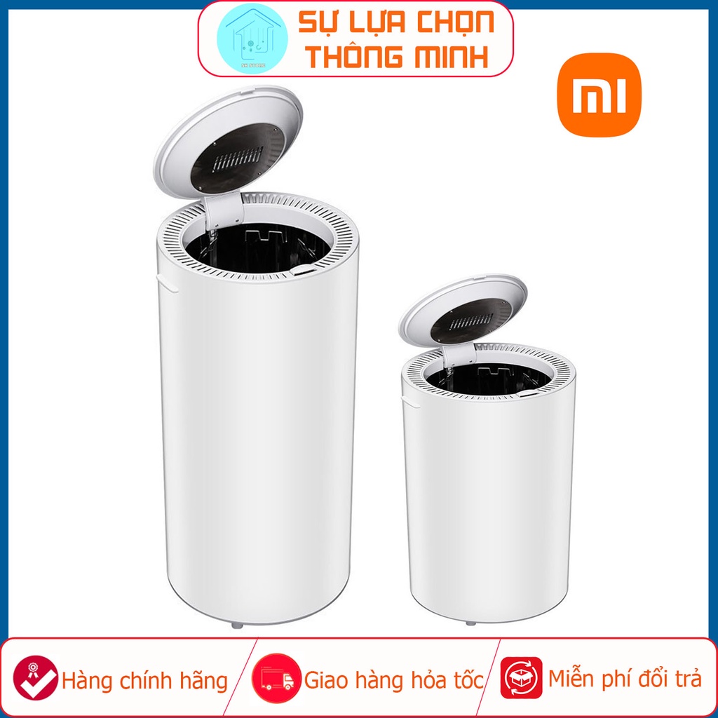 Máy Sấy Khử Trùng Quần Áo Xiaomi HD-YWHL01 - Công Nghệ Khử Trùng Bằng Tia UV Ozone - Dung Tích 14-35L - Hàng Chính Hãng
