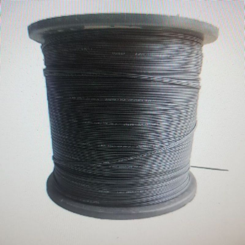 Cáp quang treo 1FO 2 sợi thép