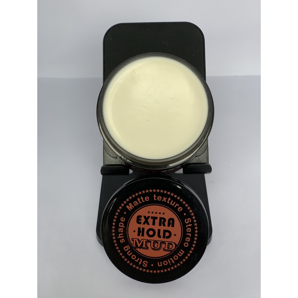 Sáp vuốt tóc EXTRA HOLD MUD 80g
