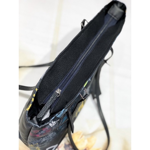 Túi Tote DKNY CASEY medium canvas