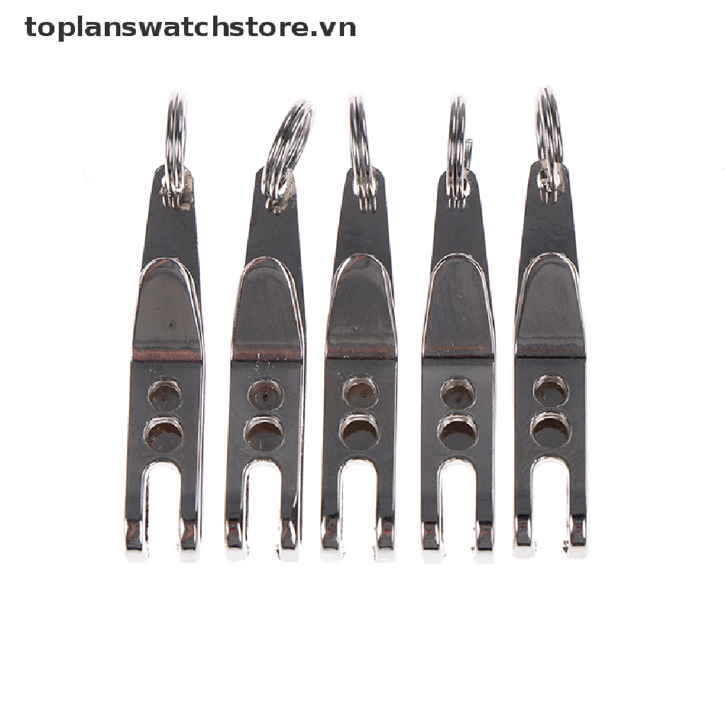 Set 5 Móc Treo Chìa Khóa mini Tiện Dụng VN