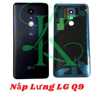 Nắp lưng LG Q9 zin