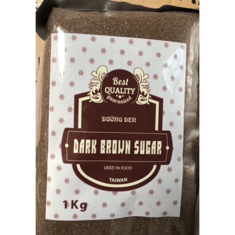 Đường Đen Đài Loan 1kg
