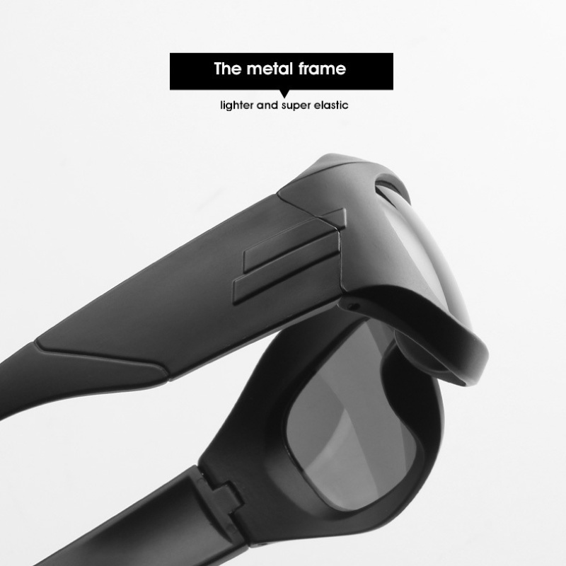 Kính Mát Gọng Cong Phong Cách Steampunk Thời Trang Unisex