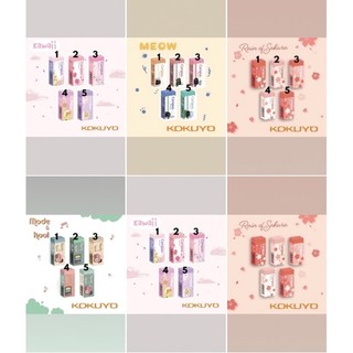 Gôm Tẩy Không Bụi Campus Nhiều Mẫu Series