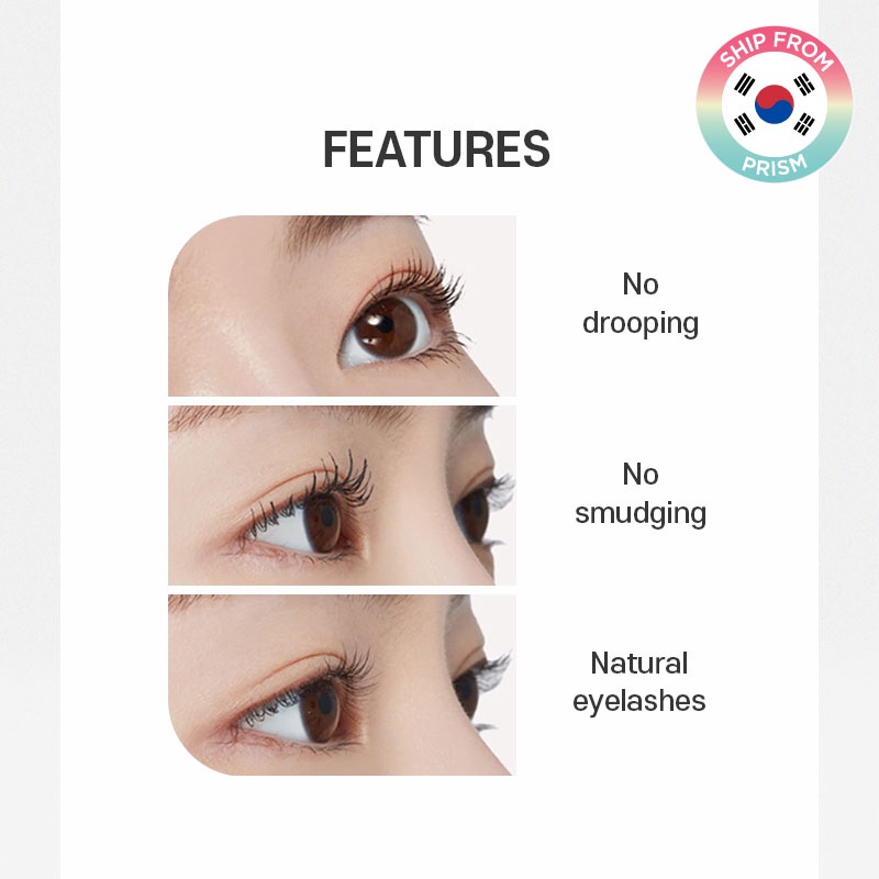 Mascara Etude House Dr.Mascara cố định nối dài lông mi