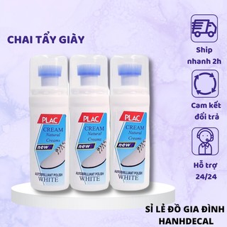 Tẩy trắng dày dép - Chai tảy trắng giày dép túi sách