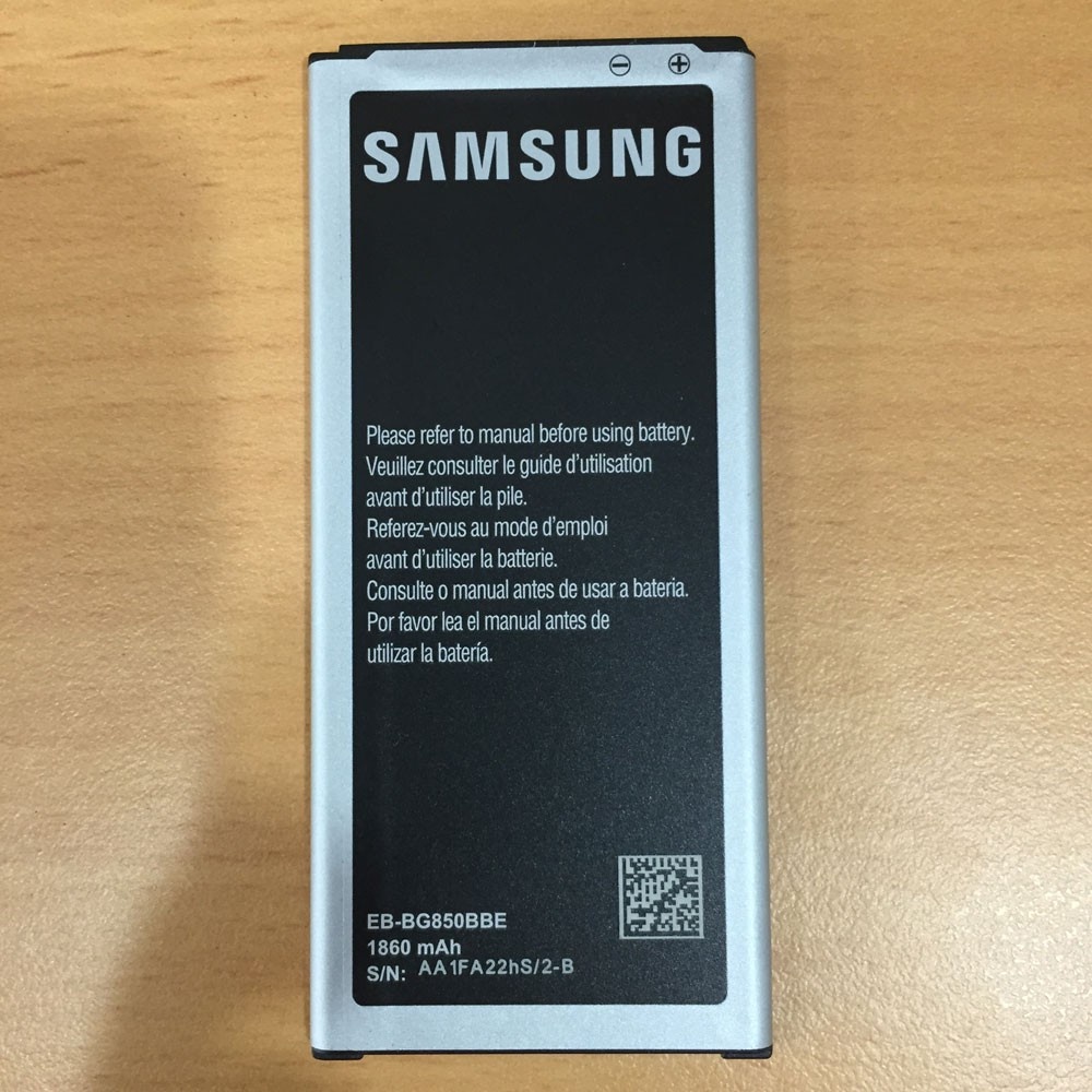 Pin Samsung Galaxy Alpha G850
